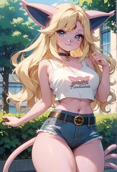 在精液就是经验的宝可梦世界里，只有我是furry控