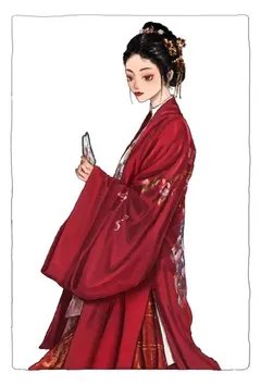 乱世孤女（文言版）