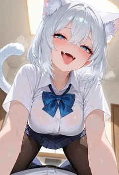 我的宠物是只乳胶猫娘