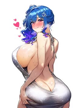 与列克星敦级三姐妹的海边假日