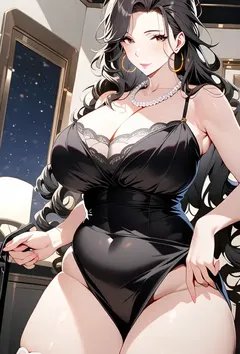 美腿教母（修订版）