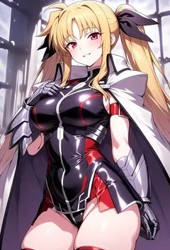 魔法少女堕落妄想