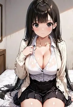 给好兄♀弟女装，还要被他女友榨精什么不要啊！！