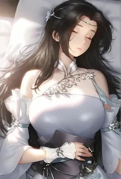 琼明神女录：语涵回忆录