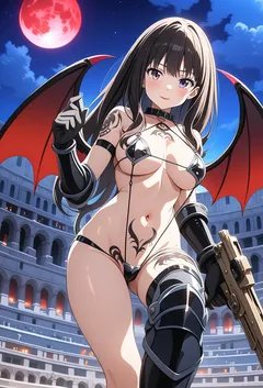一个恶魔的发迹史