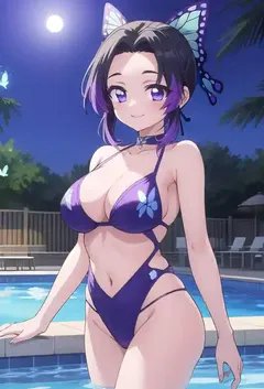 【鬼灭之刃】精液采集系统