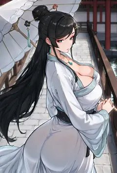 少年纵马长街