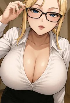 银行里的妈妈
