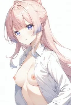 无意间发现妹妹身体的秘密，当然是要把她调教成自己的胯下母狗了