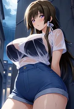 下班回家捡到鬼