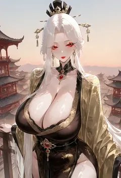 太元圣女（无绿改）