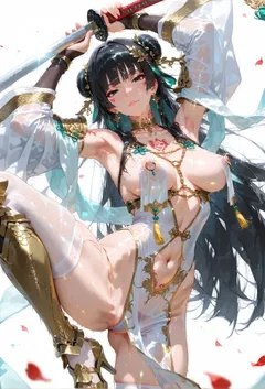 武林红杏传