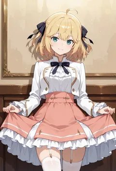 在魔法学园被攻略的我