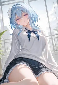 我帮仇敌开后宫的那些年