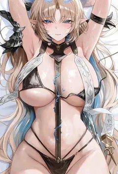 我的性奴女友是芙露德莉斯